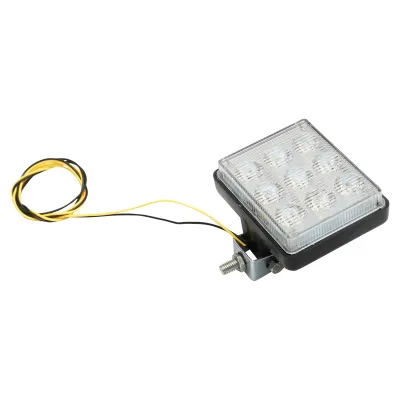 Lampa stroboscopica LED 12-24V alba Breckner Germany - imagine 3