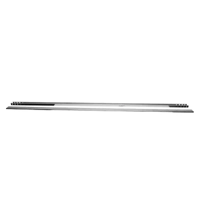 Jgheab metalic neperforat, galvanizat 25x50x2000mm - imagine 2