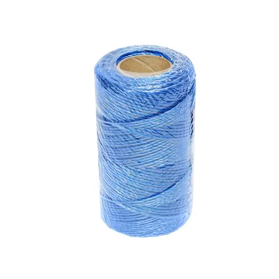 Rola fir albastru 250m 4 x 0.2mm 4 Ohm/m 200 kg gard electric - imagine 3