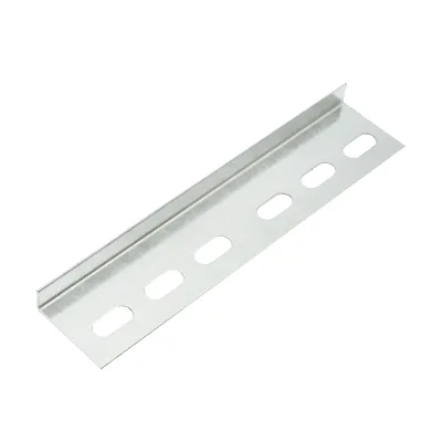 Element imbinare jgheab metalic 40x15x200mm, otel galvanizat
