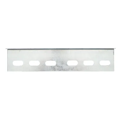 Element imbinare jgheab metalic 40x15x200mm, otel galvanizat - imagine 4