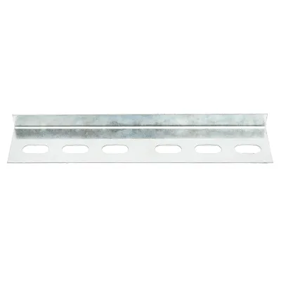 Element imbinare jgheab metalic 40x15x200mm, otel galvanizat - imagine 3