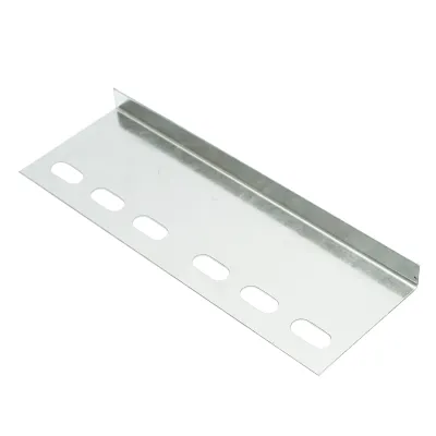 Element imbinare jgheab metalic 65x1x200mm, otel galvanizat - imagine 2