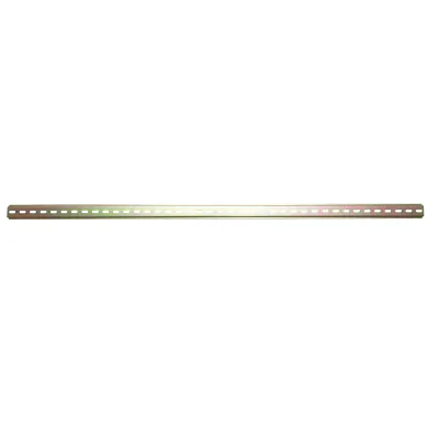 Sina DIN, omega 1m perforata pentru tablouri electrice - imagine 3