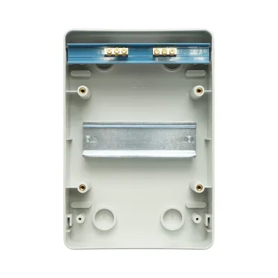 Tablou sigurante aplicat PT 1 rand, 4 module IP65 Breckner Germany - imagine 6