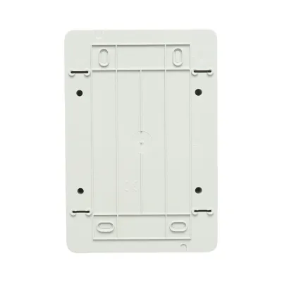 Tablou sigurante aplicat PT 1 rand, 4 module IP65 Breckner Germany - imagine 3