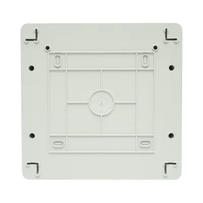 Tablou sigurante aplicat PT 1 rand, 8 module IP65 Breckner Germany - imagine 3