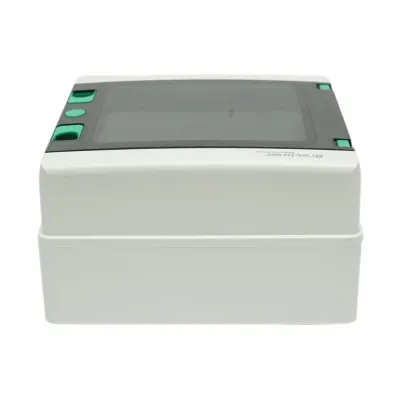 Tablou sigurante aplicat PT 1 rand, 8 module IP65 Breckner Germany - imagine 5