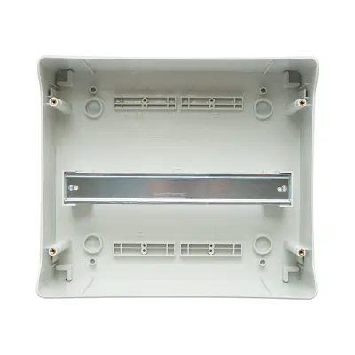Tablou sigurante aplicat PT 1 rand, 12 module IP65 Breckner Germany - imagine 4
