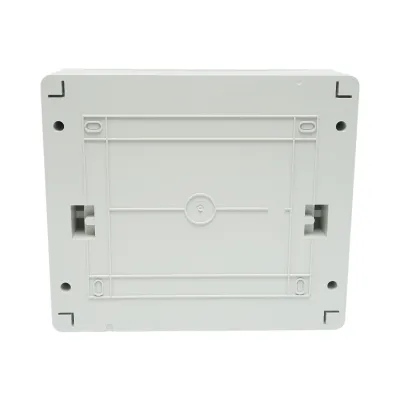 Tablou sigurante aplicat PT 1 rand, 12 module IP65 Breckner Germany - imagine 3