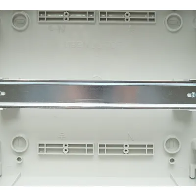 Tablou sigurante aplicat PT 1 rand, 12 module IP65 Breckner Germany - imagine 8