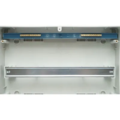 Tablou sigurante aplicat PT 1 rand, 18 module IP65 Breckner Germany - imagine 8