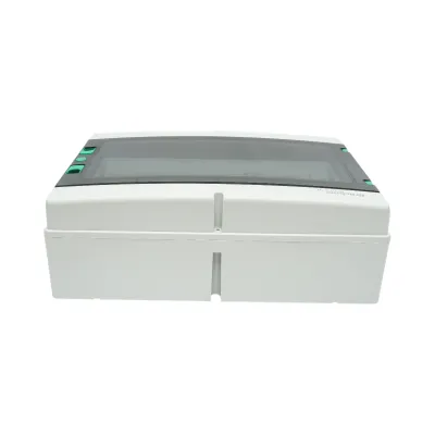 Tablou sigurante aplicat PT 1 rand, 18 module IP65 Breckner Germany - imagine 5