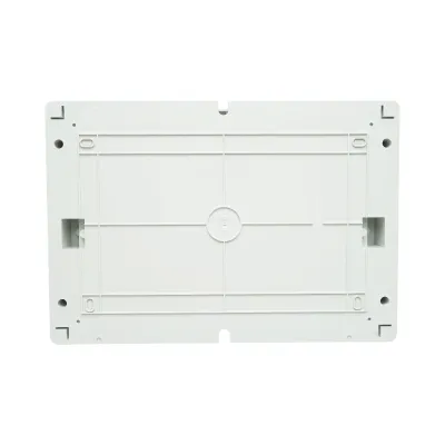 Tablou sigurante aplicat PT 1 rand, 18 module IP65 Breckner Germany - imagine 3
