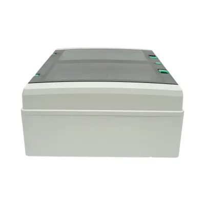 Tablou sigurante aplicat PT 2 randuri, 24 module IP65 Breckner Germany - imagine 5