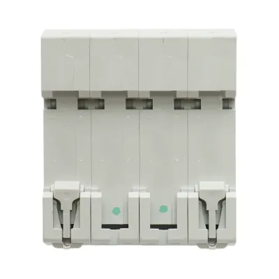 Siguranta automata intrerupator MCB 4P 25A 415VAC Longroad - imagine 6
