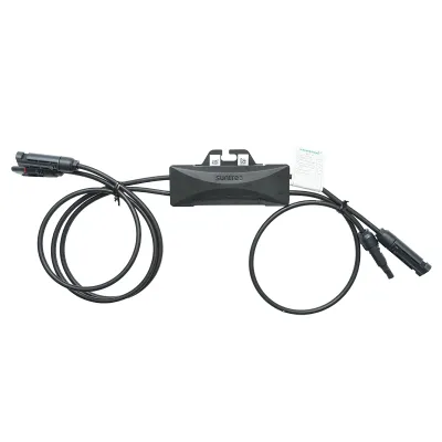 Dispozitiv de oprire rapida modul max 80VDC cu protectie supratemperatura pentru panouri fotovoltaice