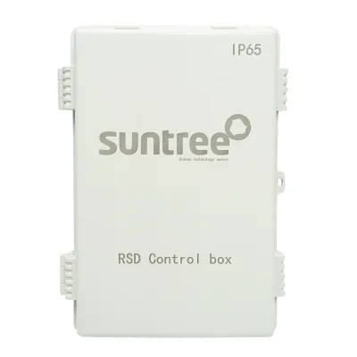 Dispozitiv de oprire rapida fotovoltaica cu protectie la supratemperatura SKSCB-1/20 pentru panouri fotovoltaice - imagine 3