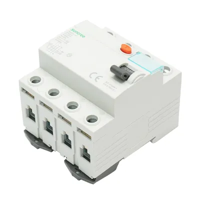 Intrerupator automat diferential 4P 25A 300mA 6kA, tip A Suntree - imagine 2