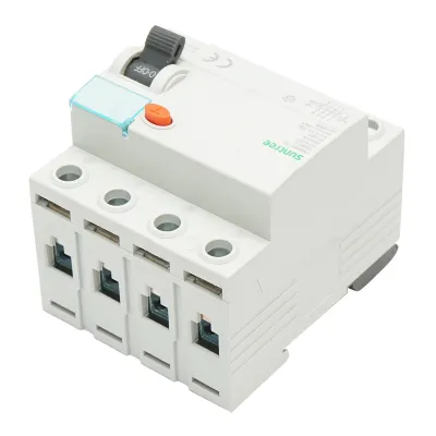 Intrerupator automat diferential 4P 25A 300mA 6kA, tip A Suntree - imagine 3