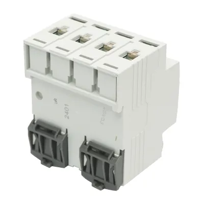 Intrerupator automat diferential 4P 25A 300mA 6kA, tip A Suntree - imagine 4