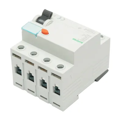 Intrerupator automata diferential 4P 25A 30mA 6kA, tip AC Suntree - imagine 3