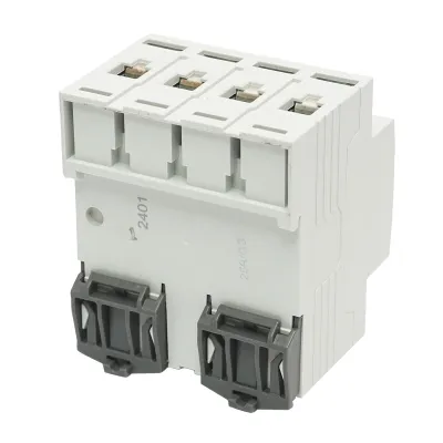 Intrerupator automata diferential 4P 25A 30mA 6kA, tip AC Suntree - imagine 4