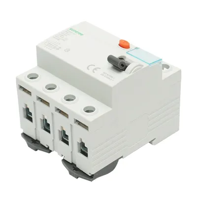 Intrerupator automata diferential 4P 25A 30mA 6kA, tip AC Suntree - imagine 2