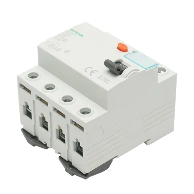 Intrerupator automat diferential 4P 40A 30mA 6kA, tip A Suntree - imagine 2