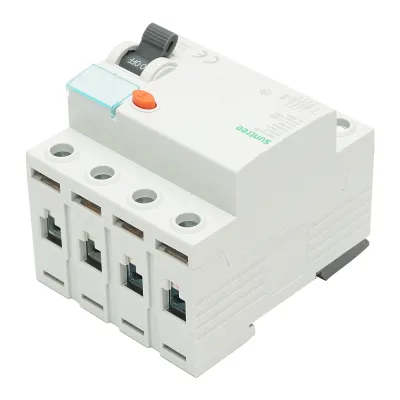 Intrerupator automat diferential 4P 40A 30mA 6kA, tip A Suntree - imagine 3