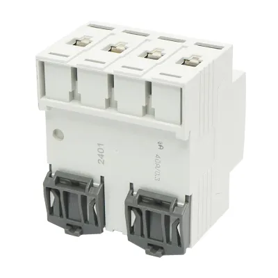 Intrerupator automat diferential 4P 40A 30mA 6kA, tip A Suntree - imagine 4