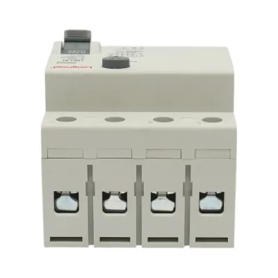 Intrerupator automat diferential RCCB 4P 40A, 400V, 300mA tip AC Longroad - imagine 5