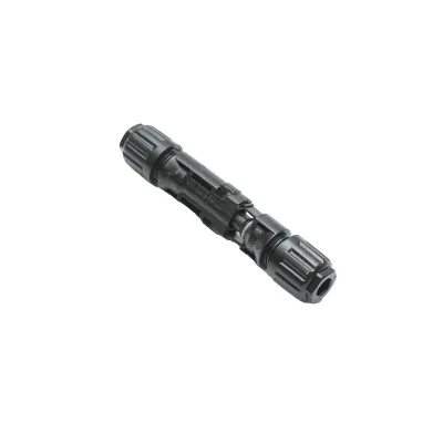 Set conector MC4, 1500V, 4mm2  pentru panou solar - imagine 3
