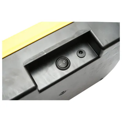 Aparat generator de impulsuri 220V 4.5 Joule, 50Km pentru gard electric Breckner Germany - imagine 8