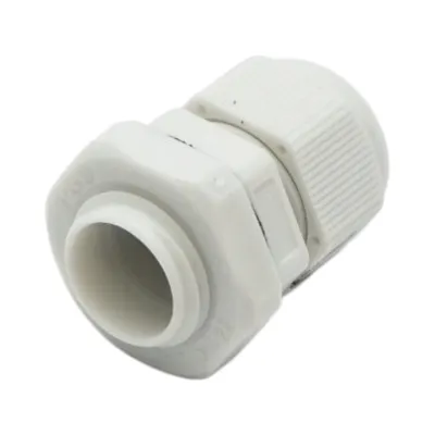 Presetupa PG9 gri ABS+EPDM IP68 Breckner Germany - imagine 3