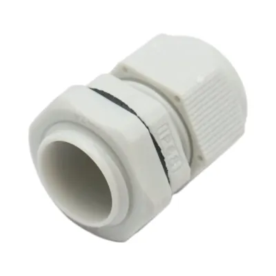 Presetupa PG11 gri ABS+EPDM IP68 Breckner Germany - imagine 3