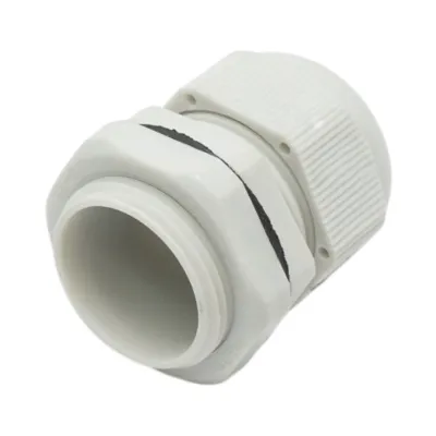 Presetupa PG21 gri ABS+EPDM IP68 Breckner Germany - imagine 3
