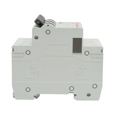 Siguranta automata intreruptor MCB 3P 25A 415VAC Longroad - imagine 2