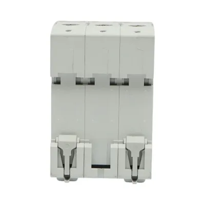 Siguranta automata intreruptor MCB 3P 25A 415VAC Longroad - imagine 6