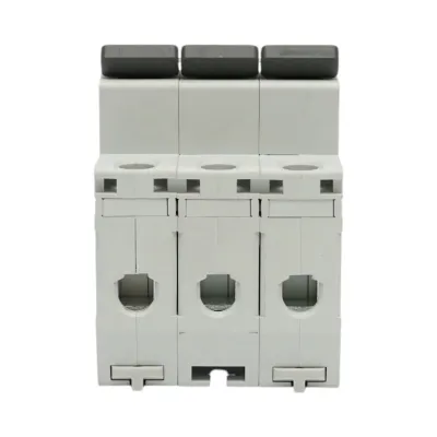 Siguranta automata intreruptor MCB 3P 32A 415VAC Longroad - imagine 5