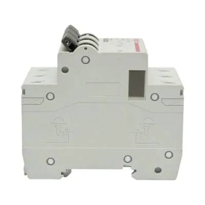 Siguranta automata intreruptor MCB 3P 32A 415VAC Longroad - imagine 4