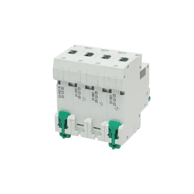 Siguranta automata tip intrerupator 3P+N, 10A 400VAC Suntree - imagine 3