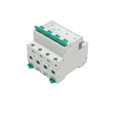 Siguranta automata tip intrerupator 3P+N, 10A 400VAC Suntree - imagine 4