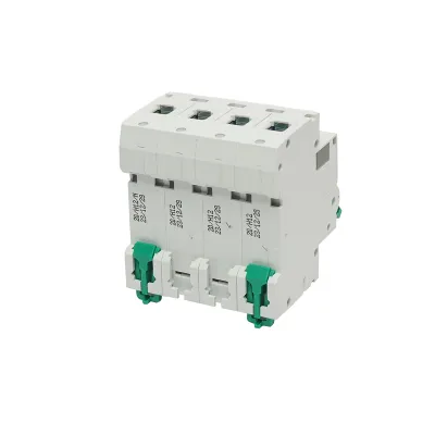 Siguranta automata tip intrerupator 3P+N, 20A 400VAC Suntree - imagine 3