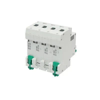 Siguranta automata tip intreruptor 3P+N, 25A 400VAC Suntree - imagine 3