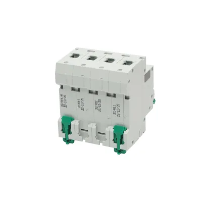Siguranta automata tip intreruptor 3P+N, 32A 400VAC - imagine 3