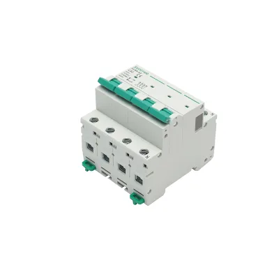 Siguranta automata tip intreruptor 3P+N, 32A 400VAC - imagine 4