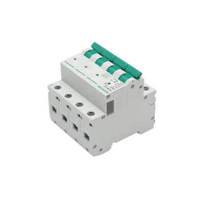 Siguranta automata tip intrerupator 3P+N, 63A 415VAC Suntree - imagine 4
