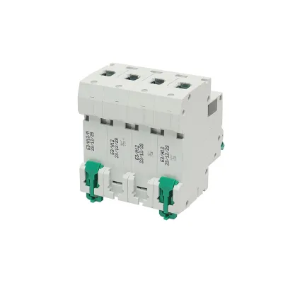 Siguranta automata tip intrerupator 3P+N, 63A 415VAC Suntree - imagine 3