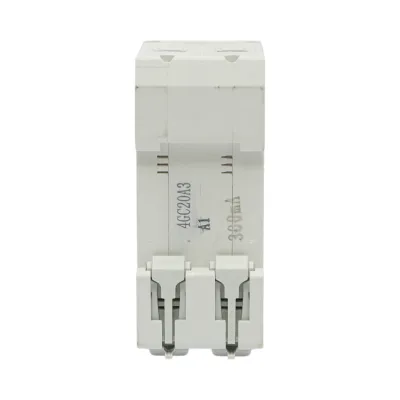 Siguranta diferentiala automata RCBO 1+N, 10A 230VAC, 300mA, 6kA Longroad - imagine 6